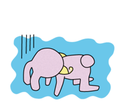 Nyakky & Nazorin & Kigurumi-chan sticker #14221233