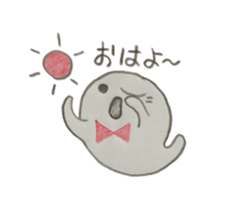 Mr. ghost-chan 2 sticker #14221690