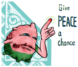 Amoeba's Season Holiday sticker #14221827