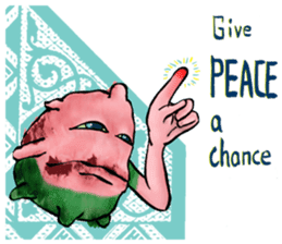 Amoeba's Season Holiday sticker #14221827