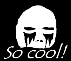 B-RANK METAL sticker #14221994
