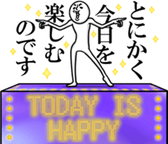 Guides! Mr. Johnny sticker #14222326