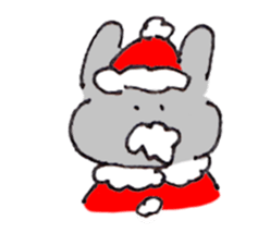 USAGI no HOLIDAY sticker #14222616