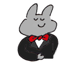 USAGI no HOLIDAY sticker #14222619