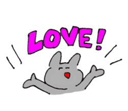 USAGI no HOLIDAY sticker #14222623