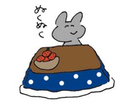 USAGI no HOLIDAY sticker #14222626