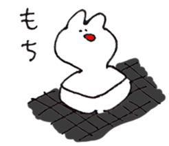 USAGI no HOLIDAY sticker #14222630
