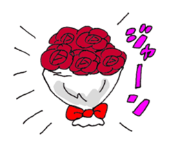 USAGI no HOLIDAY sticker #14222640