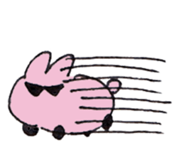 USAGI no HOLIDAY sticker #14222647