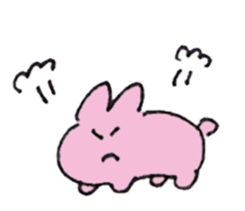 USAGI no HOLIDAY sticker #14222648