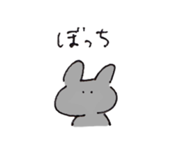 USAGI no HOLIDAY sticker #14222650