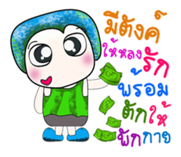 Hello!! My name is Hikurashi. ^_^ sticker #14222777