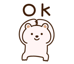 KUMANORI sticker #14222998