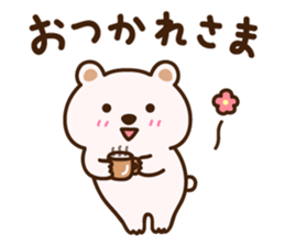 KUMANORI sticker #14223001