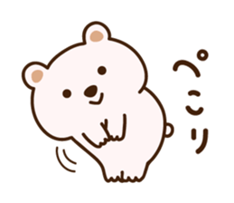 KUMANORI sticker #14223005