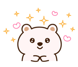 KUMANORI sticker #14223009