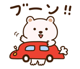 KUMANORI sticker #14223011