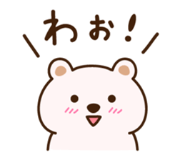 KUMANORI sticker #14223014