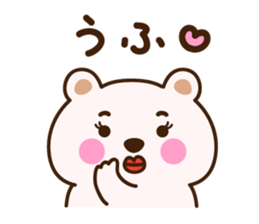 KUMANORI sticker #14223017