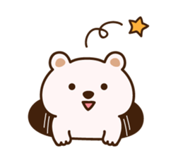 KUMANORI sticker #14223020