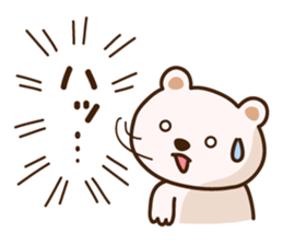 KUMANORI sticker #14223025