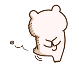 KUMANORI sticker #14223027