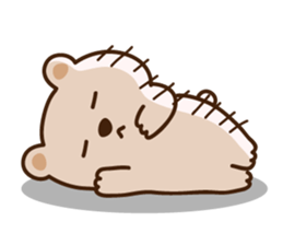 KUMANORI sticker #14223028