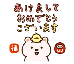 KUMANORI sticker #14223034