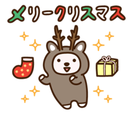 KUMANORI sticker #14223035