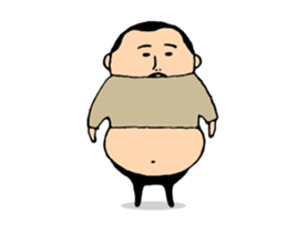 higepocha my father animation 4 wind set sticker #14223222