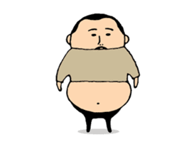 higepocha my father animation 4 wind set sticker #14223222