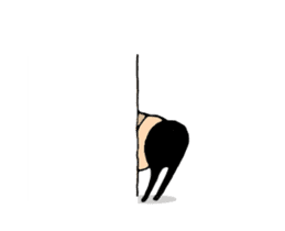 higepocha my father animation 4 wind set sticker #14223226