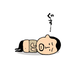 higepocha my father animation 4 wind set sticker #14223231