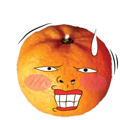 orange crazy isan/eng