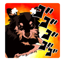 Chihuahua's everyday conversation sticker #14223755