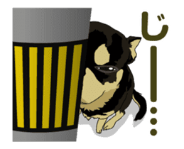 Chihuahua's everyday conversation sticker #14223757