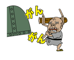 New Year's Animation sticker #14224620