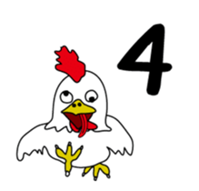 New Year's Animation sticker #14224621