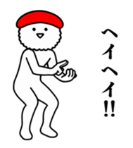 SUSHI-BOY sticker #14224806
