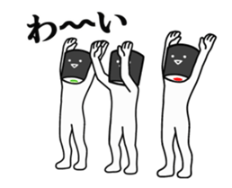 SUSHI-BOY sticker #14224818