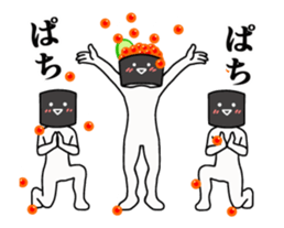 SUSHI-BOY sticker #14224820