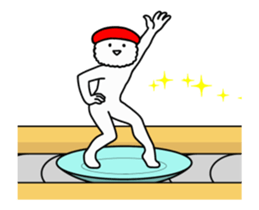 SUSHI-BOY sticker #14224828