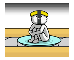 SUSHI-BOY sticker #14224829
