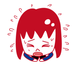 drunken K.chan sticker #14224839