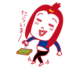 drunken K.chan sticker #14224867