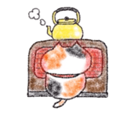 Zettai Mikeneko desuyone 7 sticker #14225087