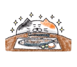 Zettai Mikeneko desuyone 7 sticker #14225092