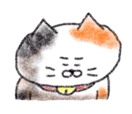 Zettai Mikeneko desuyone 7 sticker #14225108