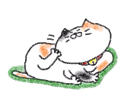 Zettai Mikeneko desuyone 7 sticker #14225109