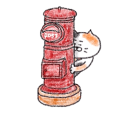 Zettai Mikeneko desuyone 7 sticker #14225119